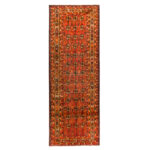 Luxurious Hand-Knotted Balochistan Wool Rug - 3m