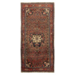 Luxurious Kurdish Design Hand-Knotted Rug - 4.50m² of Elegance