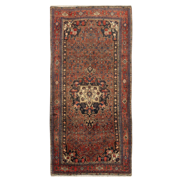 Luxurious Kurdish Design Hand-Knotted Rug - 4.50m² of Elegance