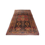 Navy Wool Beauty | 3.98 m2