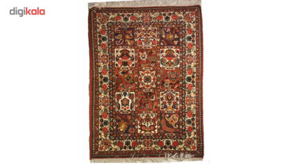 Bakhtiari Design - Exquisite Fleece Craftsmanship