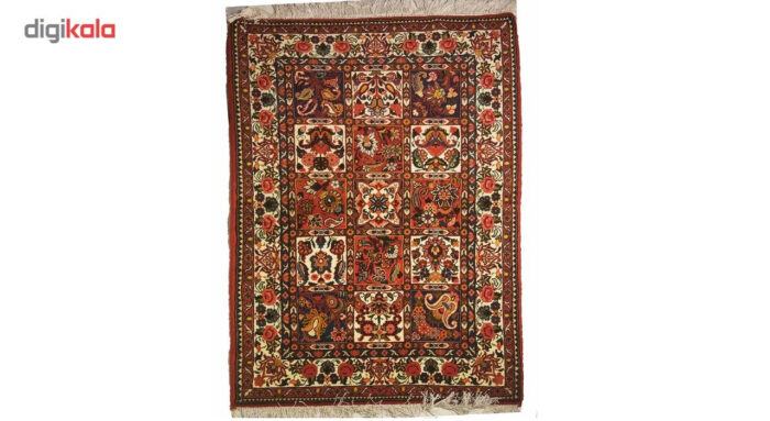 Bakhtiari Design - Exquisite Fleece Craftsmanship