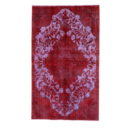 Luxurious 4m Vintage Hand-Woven Cotton Rug for Elegant Homes