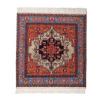 Luxurious Three-Meter Hand-Knotted Wool Rug - Harris Design