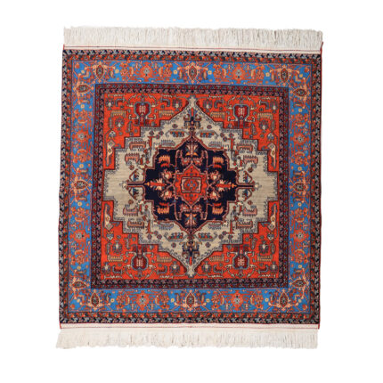 Luxurious Three-Meter Hand-Knotted Wool Rug - Harris Design
