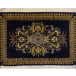 Luxurious Kashan Design Handmade Rug - Master Weaving