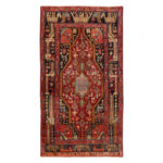 Luxurious Kermanshah Hand-Knotted Rug - 4.25m2