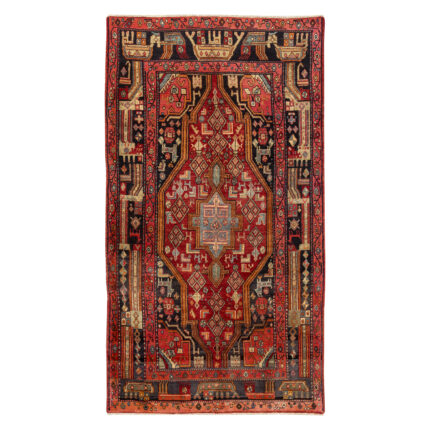 Luxurious Kermanshah Hand-Knotted Rug - 4.25m2