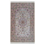 Exquisite Isfahan Abtin Silk Rug - Hand-Knotted Luxury for Your Home