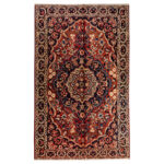 Luxury Hand-Knotted Bakhtiar Rug - 6.43m2 of Elegance