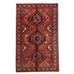 Luxurious Lori Olad Hand-Knotted Wool Rug | Chaharmahal and Bakhtiari