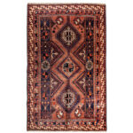 Luxurious Hand-Knotted Lori Olad Rug | Chaharmahal and Bakhtiari