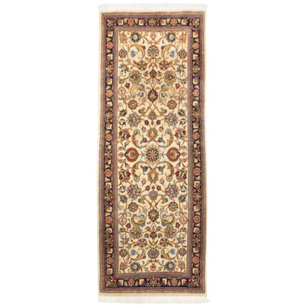 Luxurious Handwoven Persian Wool Rug - 2 Meters Long