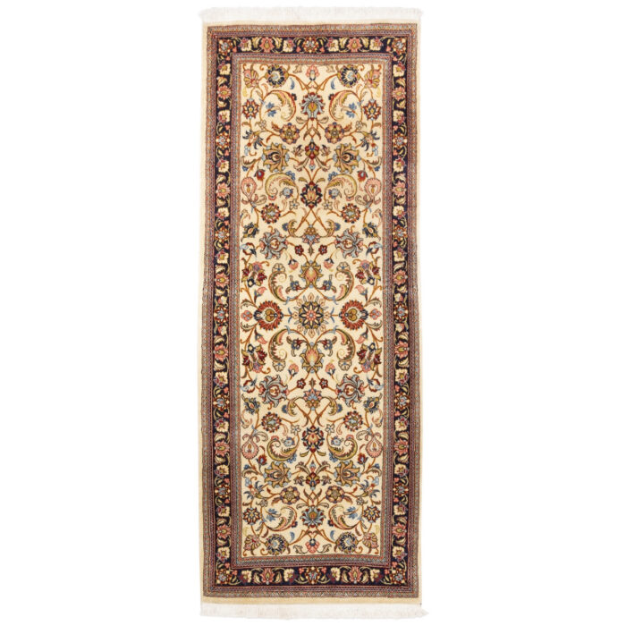 Luxurious Handwoven Persian Wool Rug - 2 Meters Long