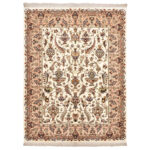 Luxurious Kashmar Wool Rug | Hand-Knotted Persian Beauty