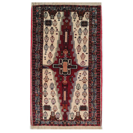 Luxe Hand-Knotted Wool Rug - 2 Meter Masterpiece