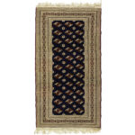 Luxurious 3m Hand-Woven Silk Chele Carpet