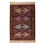 Luxurious 2.4m Khorasan Hand-Knotted Wool Rug - Exquisite Design