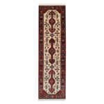 Luxurious Handwoven Wool Side Carpet - 3 Meters Long