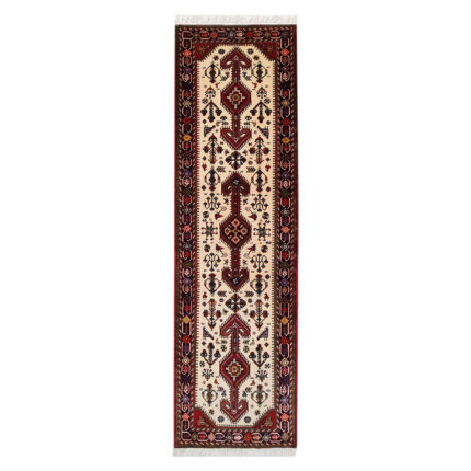 Luxurious Handwoven Wool Side Carpet - 3 Meters Long