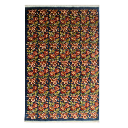 Luxurious Hand-Knotted Mashhad Wool Rug - 6m2