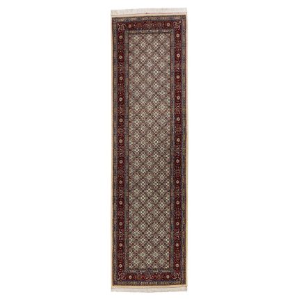 Luxurious Persian Wool Handwoven Side Carpet - 3m Long