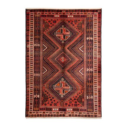 Luxury Hand-Knotted Lori Olad Rug | Chaharmahal and Bakhtiari