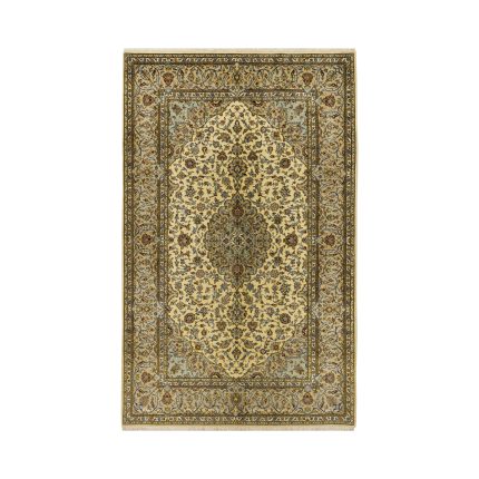 Luxurious Kashan Design Hand-Knotted Wool Rug - 3m x 2.2m