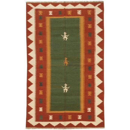 Luxurious Handmade Kilim from Persia - 240x150 cm