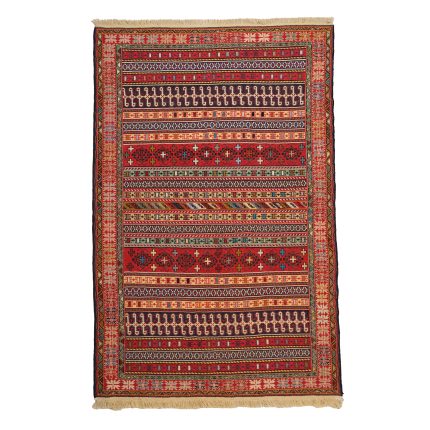 Exquisite Verni Kilim Rug – Handmade Luxury Decor